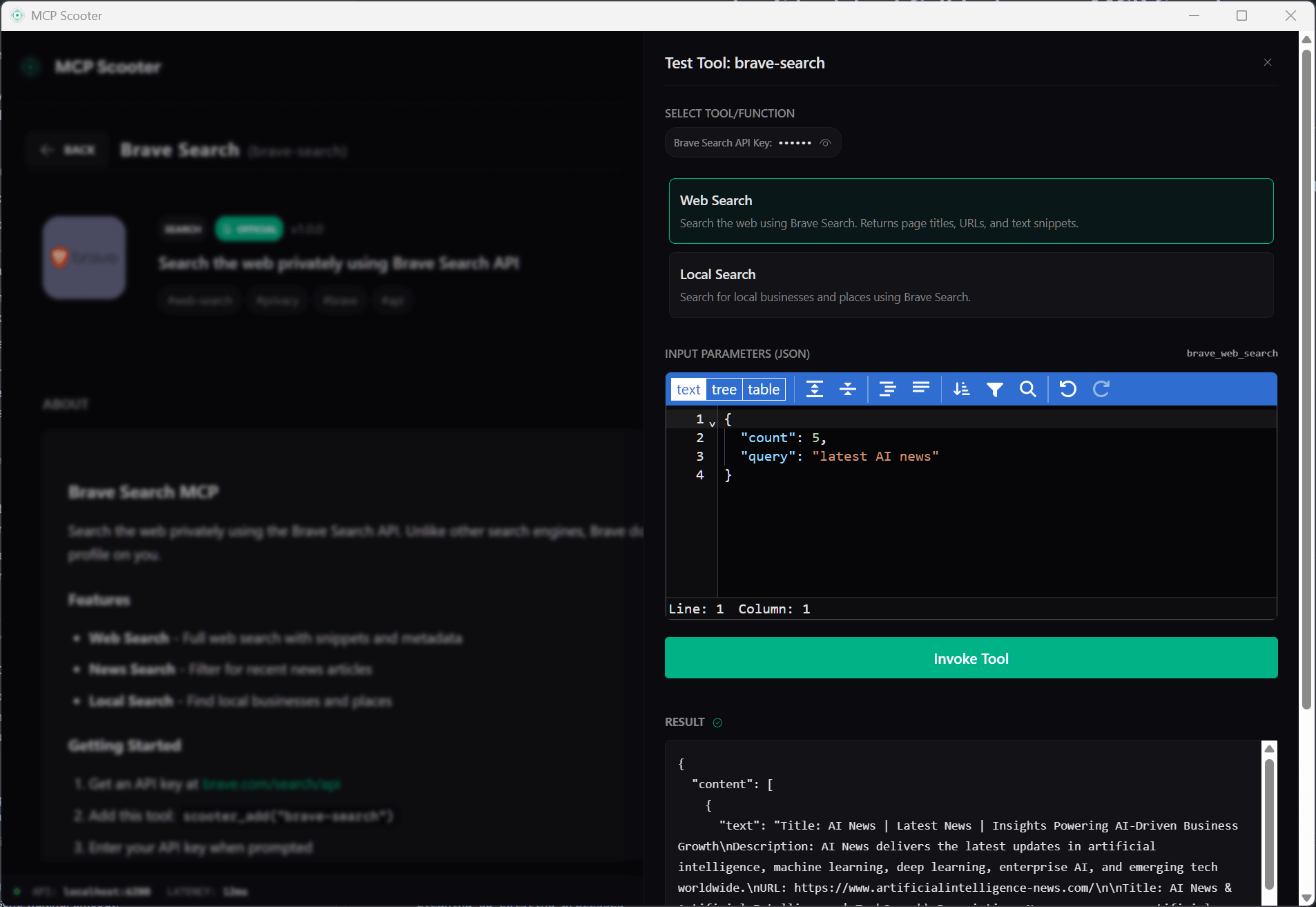 Security and Permissions Settings